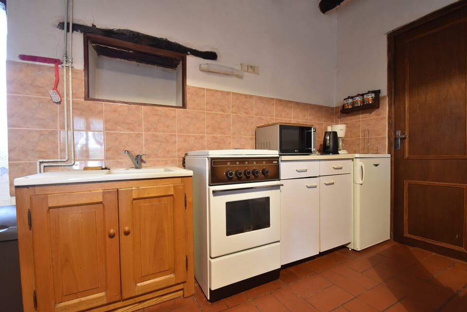 House | Private kitchen | Highchair