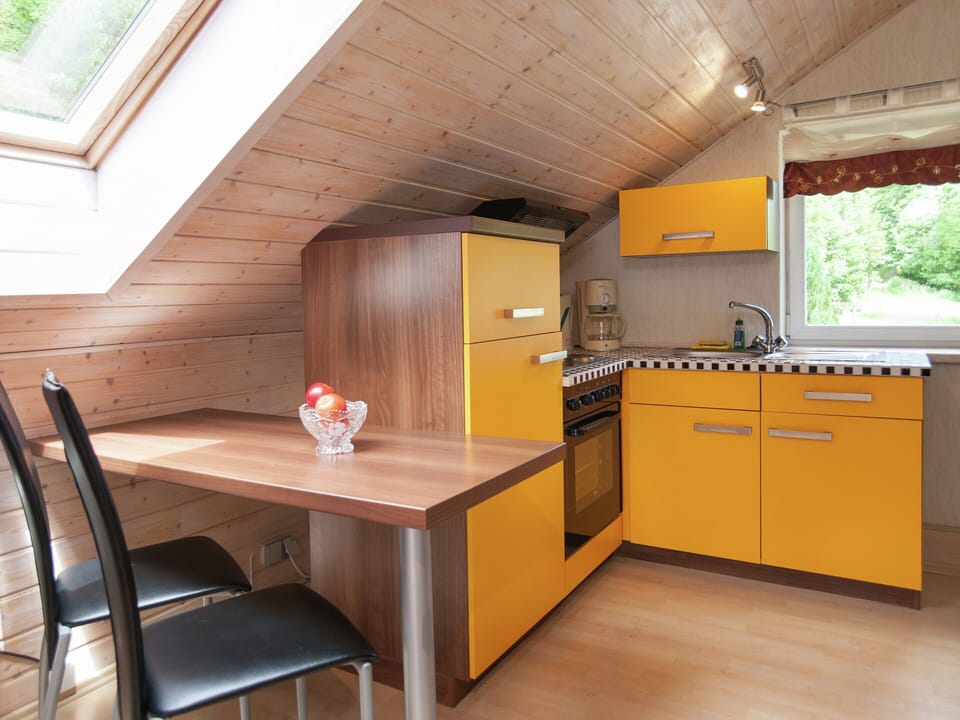 Apartment | Private kitchen | Stovetop