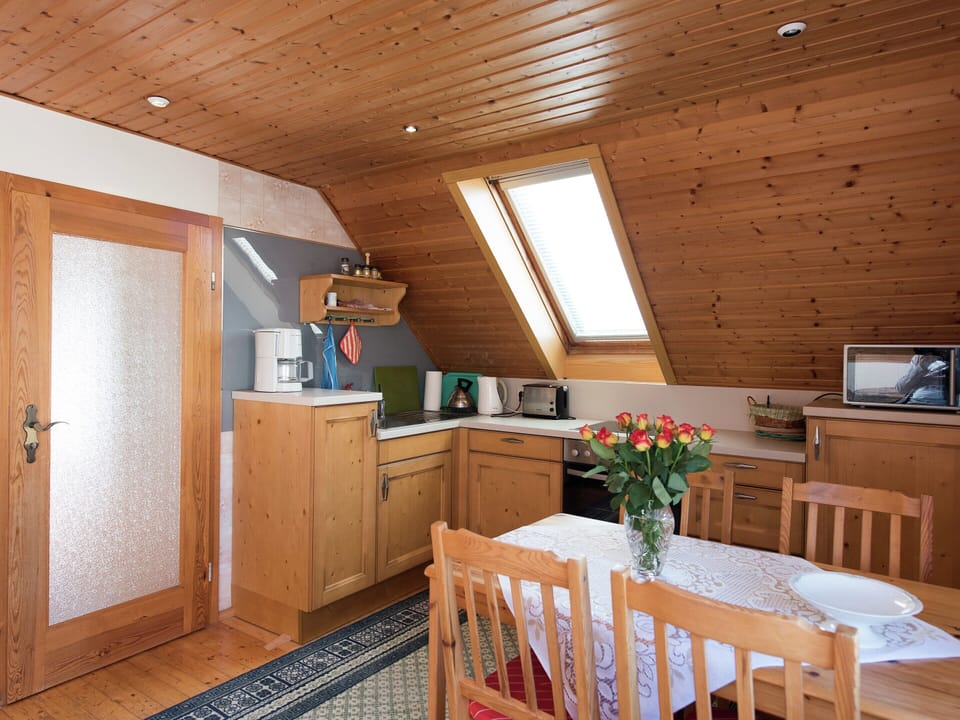 House | Private kitchen | Oven