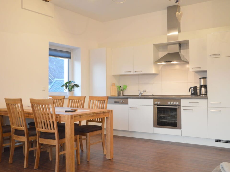 Apartment | Private kitchen | Highchair