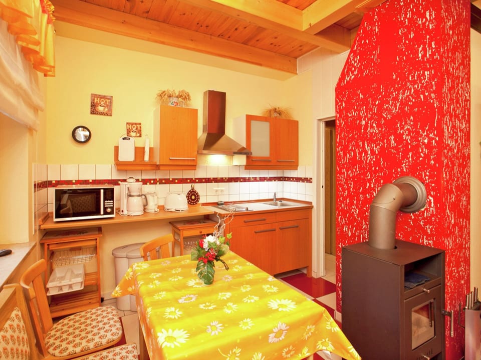 House | Private kitchen