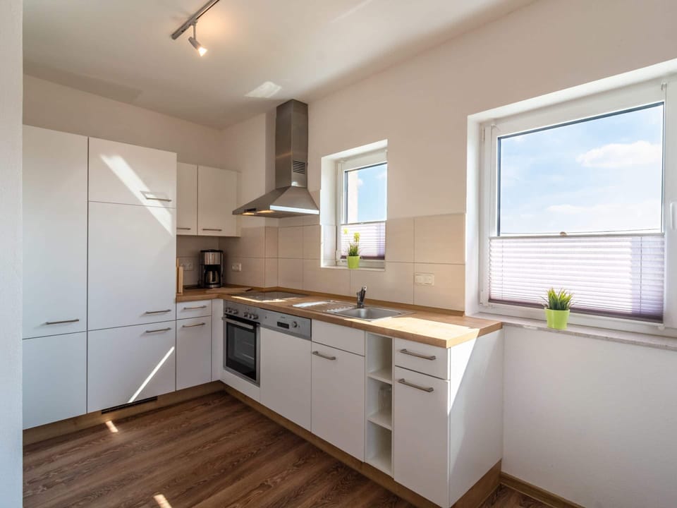 House | Private kitchen | Highchair