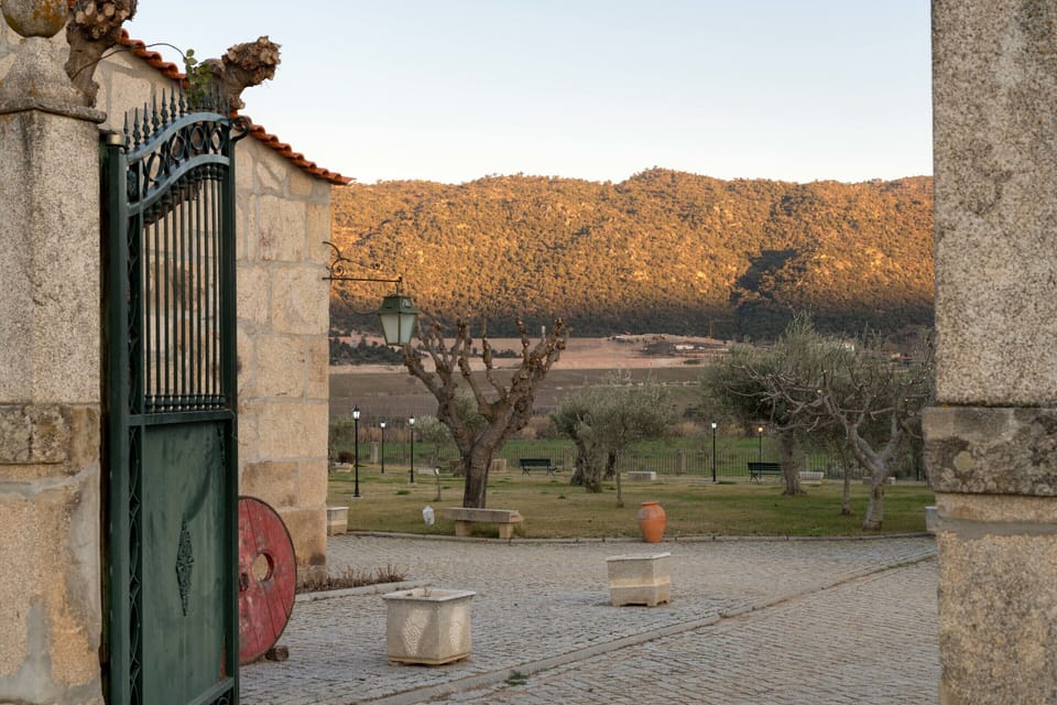 Cottage | View from property
