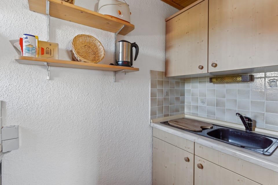 Apartment | Private kitchen | Highchair