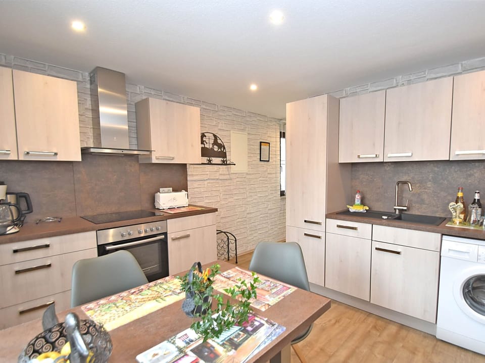 Apartment | Private kitchen