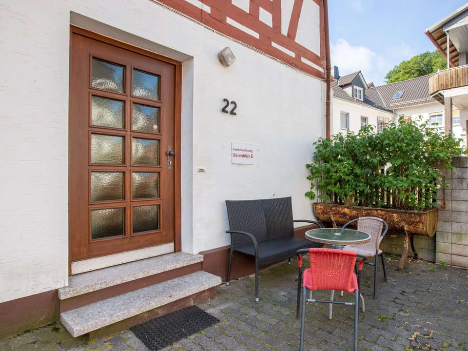 Apartment | Dining