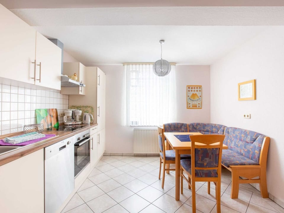 Apartment | Private kitchen | Highchair