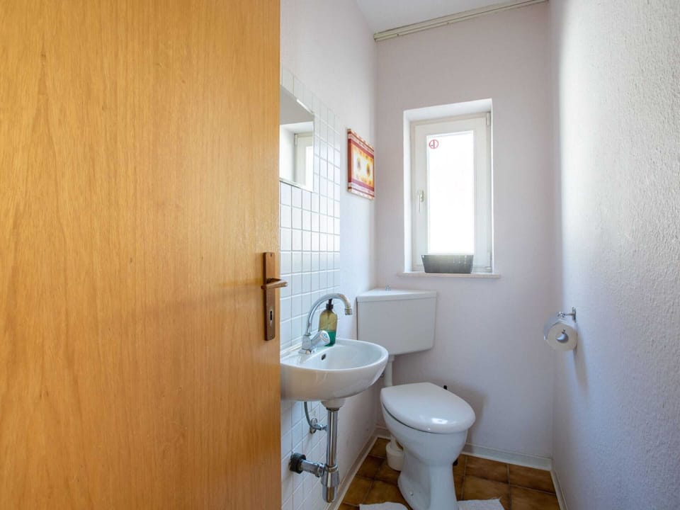 Wohnung in der Nahe des Skigebietes Battenberg Apartment in Hesse