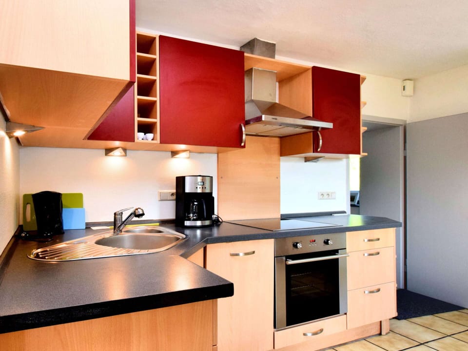 House | Private kitchen | Highchair