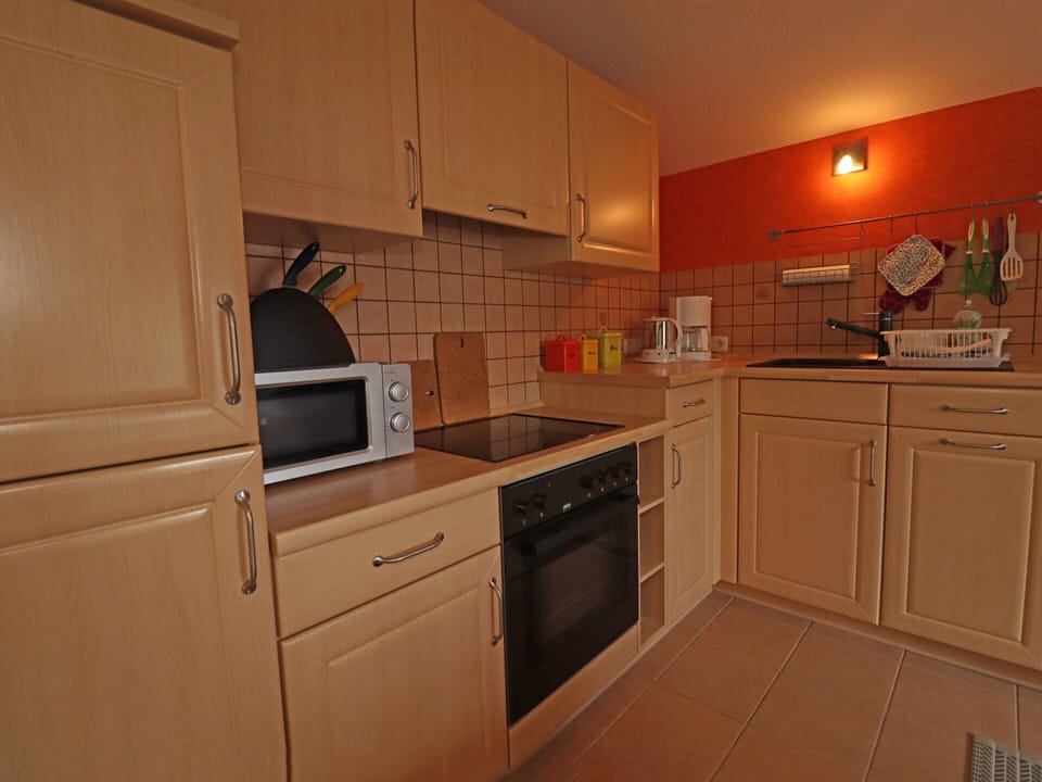 Apartment | Private kitchen | Highchair