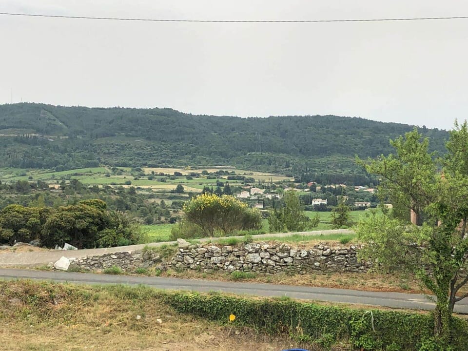 Villa | View from property