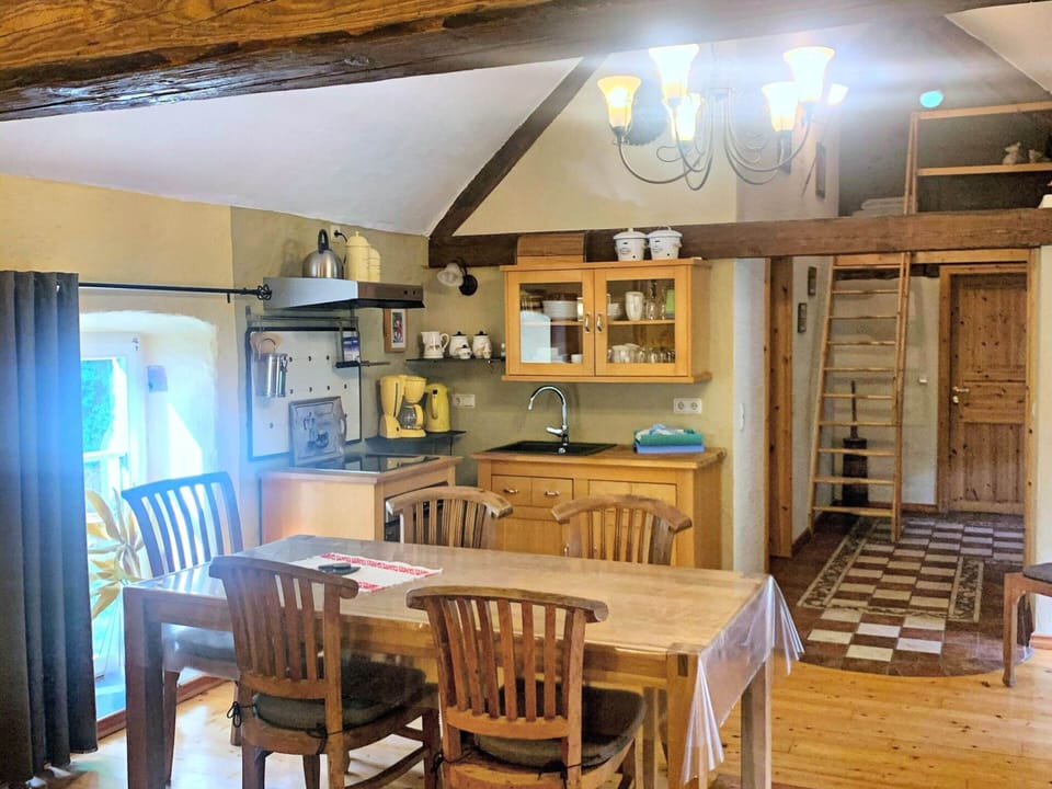 House | Private kitchen | Highchair