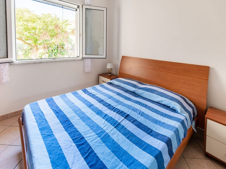 Simplistic Holiday Home in Sciacca near Horse Riding House in Sicily