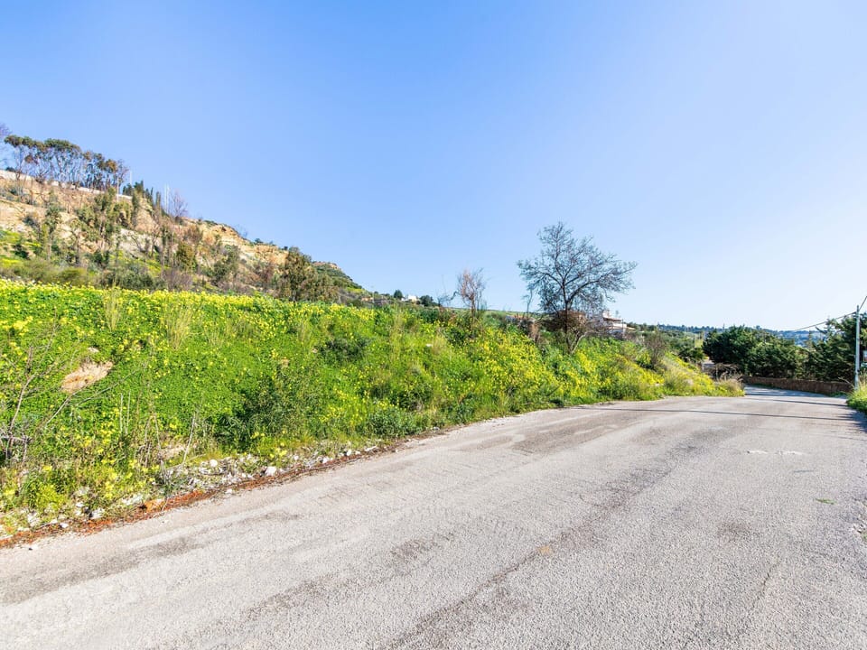 House | View from property