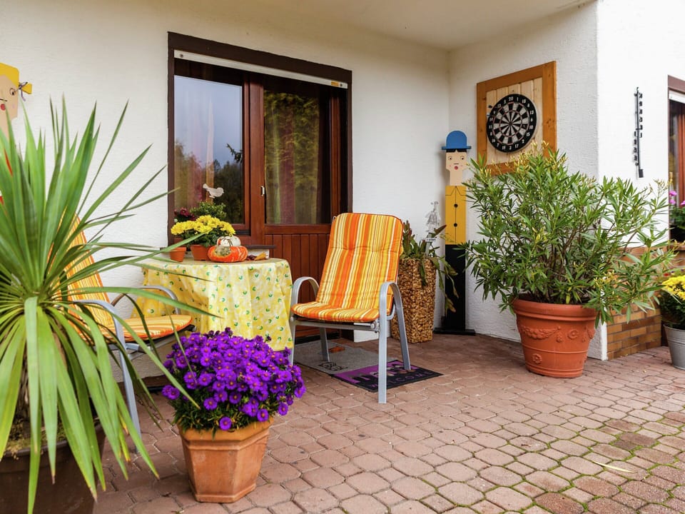 Apartment | Balcony