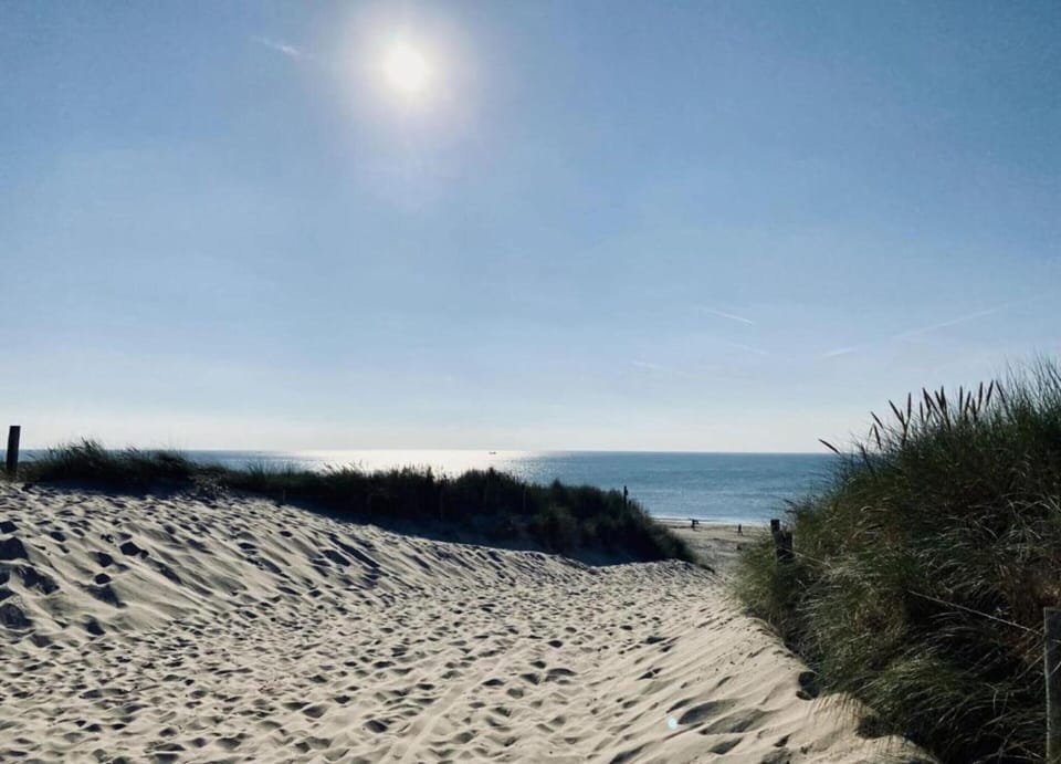 Cozy Holiday Home in Callantsoog near Groote Keeten House in Callantsoog