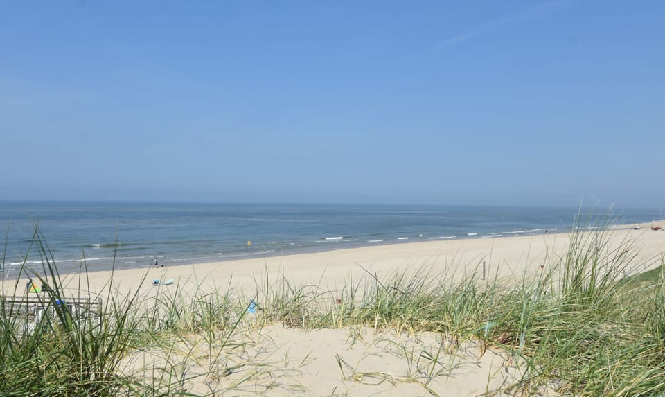 Cozy Holiday Home in Callantsoog near Groote Keeten House in Callantsoog