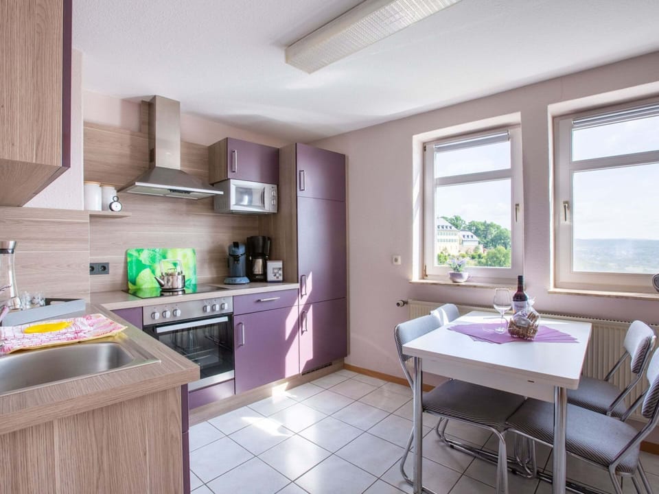 Apartment | Private kitchen | Highchair