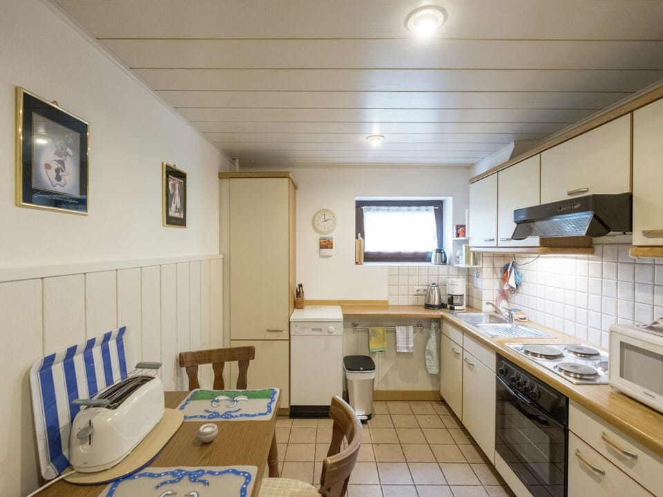 Apartment | Private kitchen | Highchair