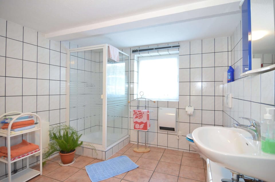 Neustadt 2BR With Garden House in Thuringia, Germany