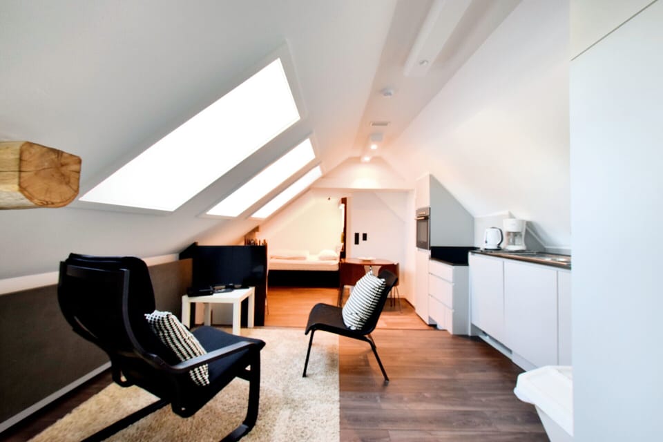 House | Living room