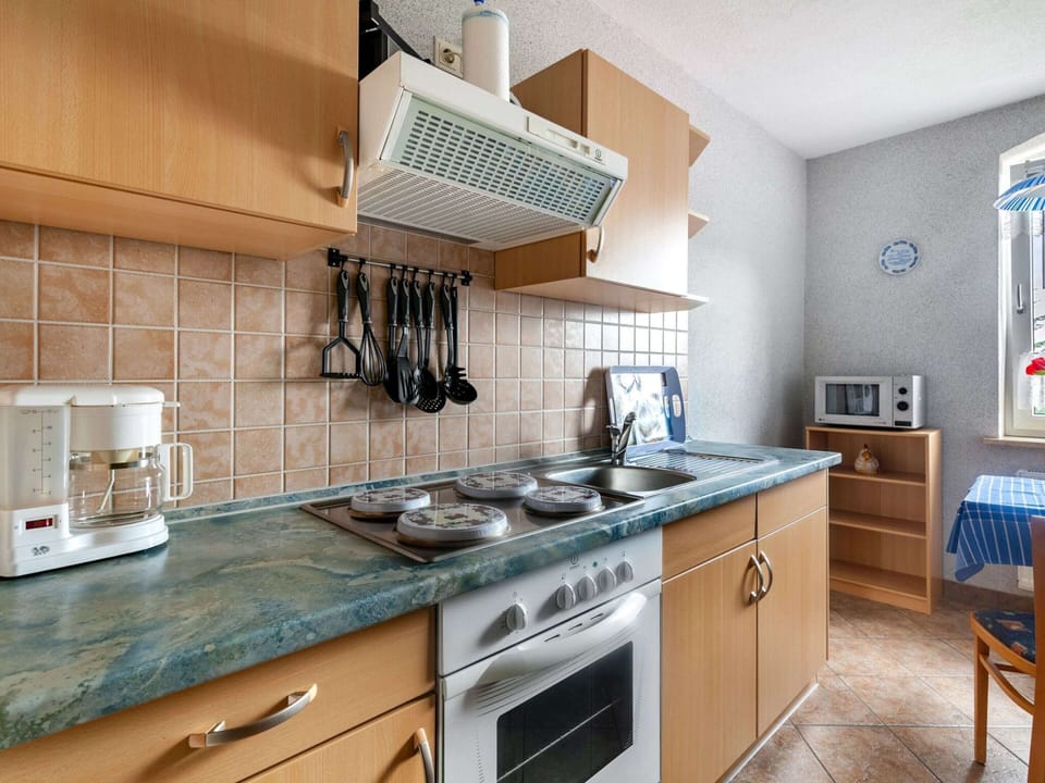 Apartment | Private kitchen | Highchair