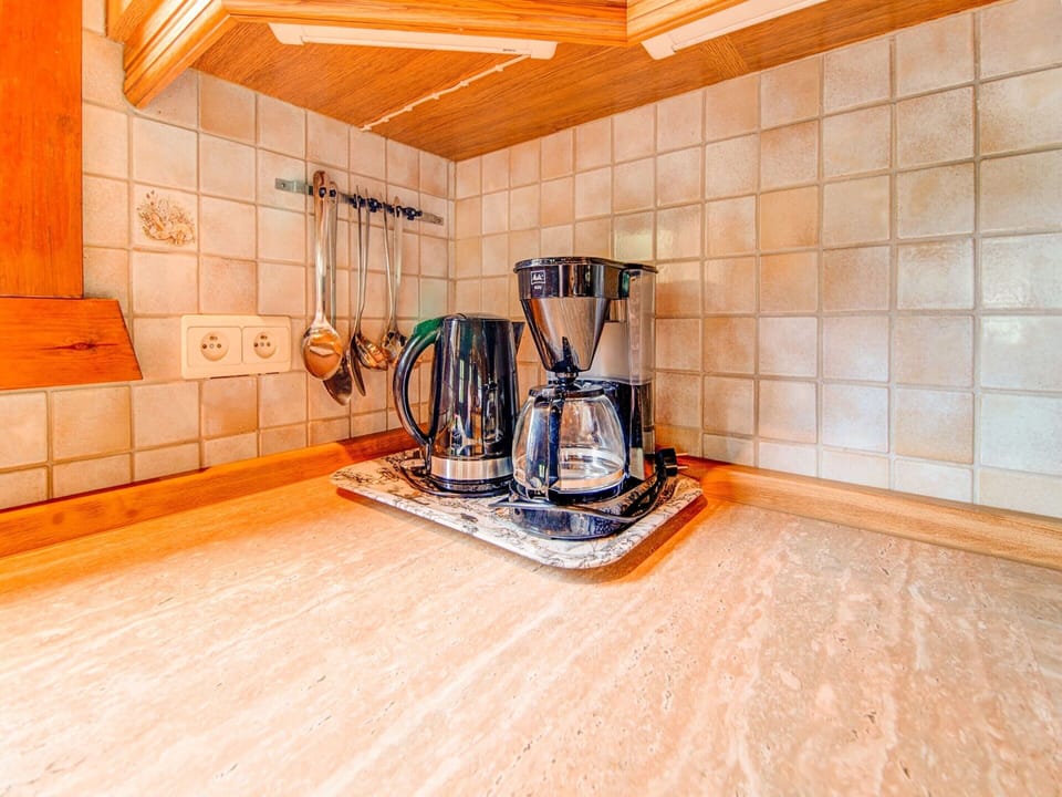 Chalet | Private kitchen | Highchair