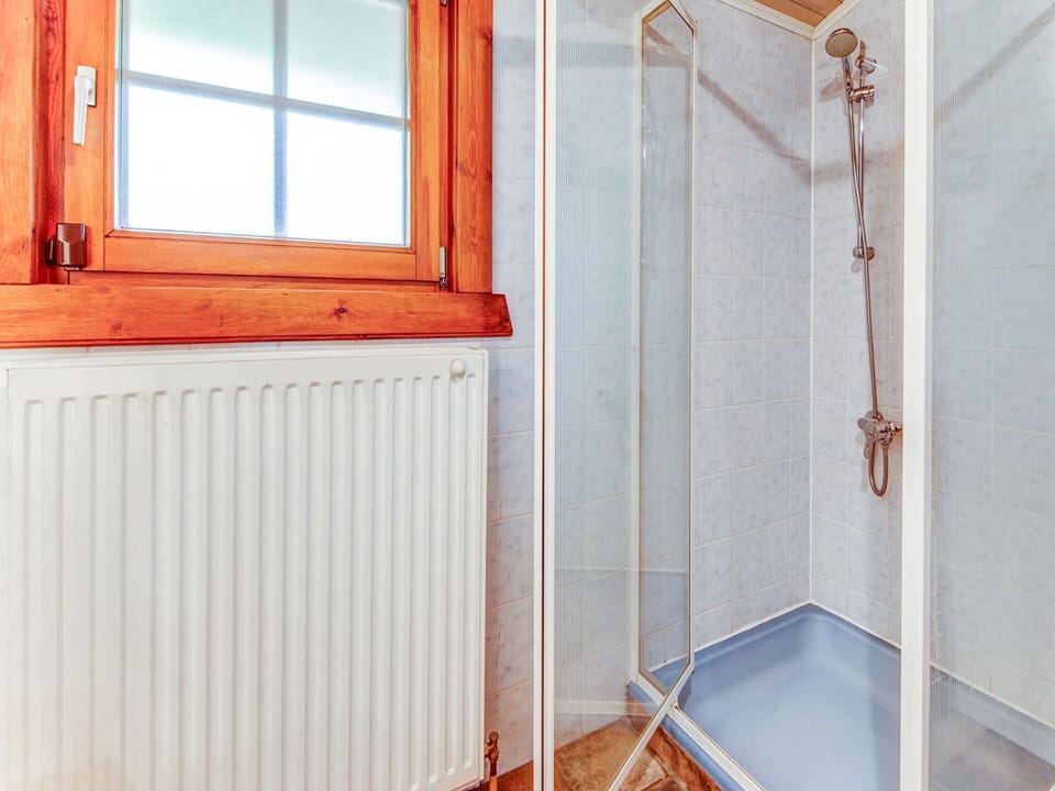Vintage Chalet in Sougné-Remouchamps near Ardennes Forest Chalet in Belgium