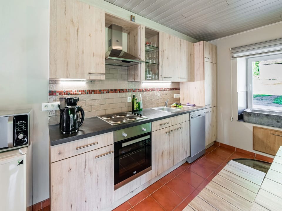 House | Private kitchen | Highchair