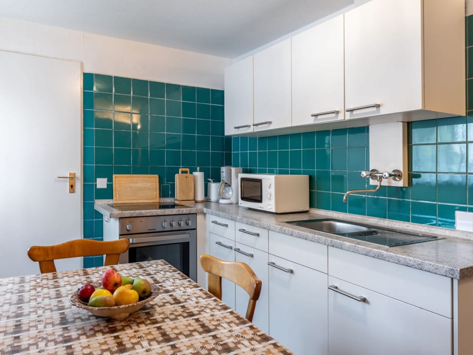 Apartment | Private kitchen | Highchair