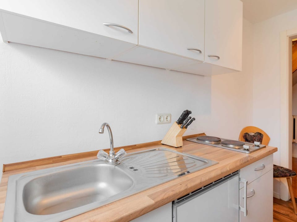 Apartment | Private kitchen | Highchair