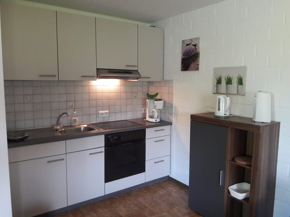 Apartment | Private kitchen | Highchair
