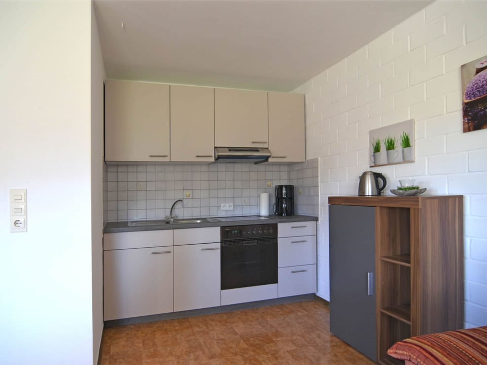Apartment | Private kitchen | Highchair