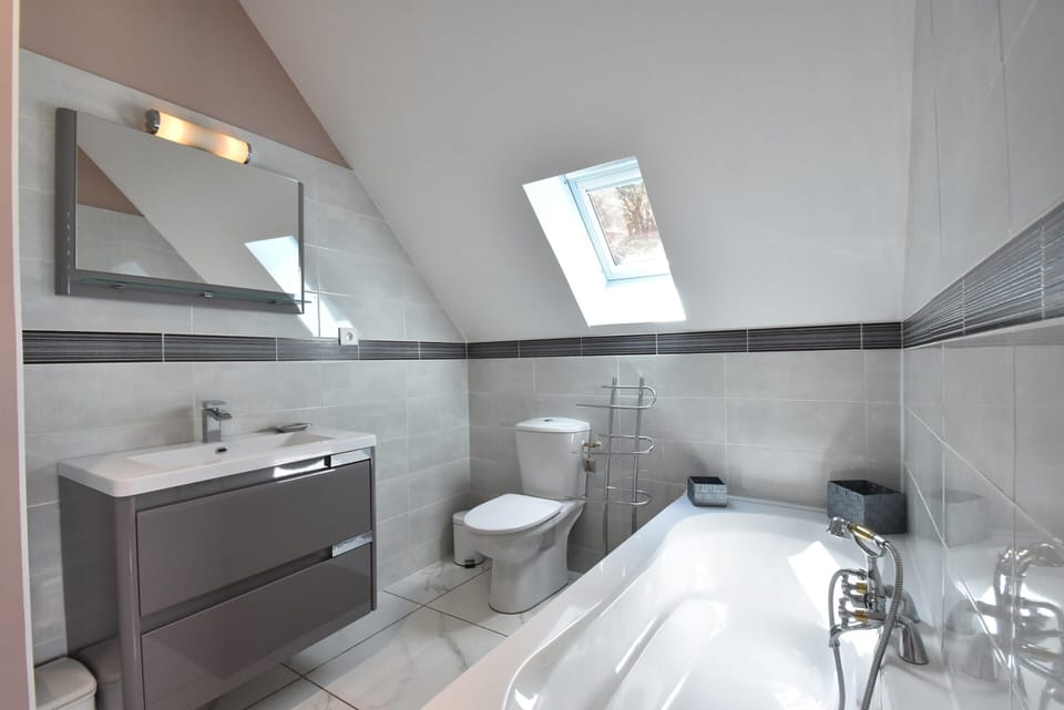 Luxury Normandy Retreat House in Normandy