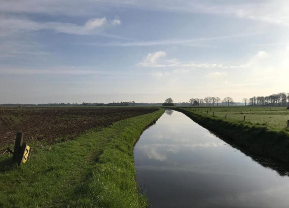 Holiday Home in Holten Near the Sallandse Heuvelrug House in Holten