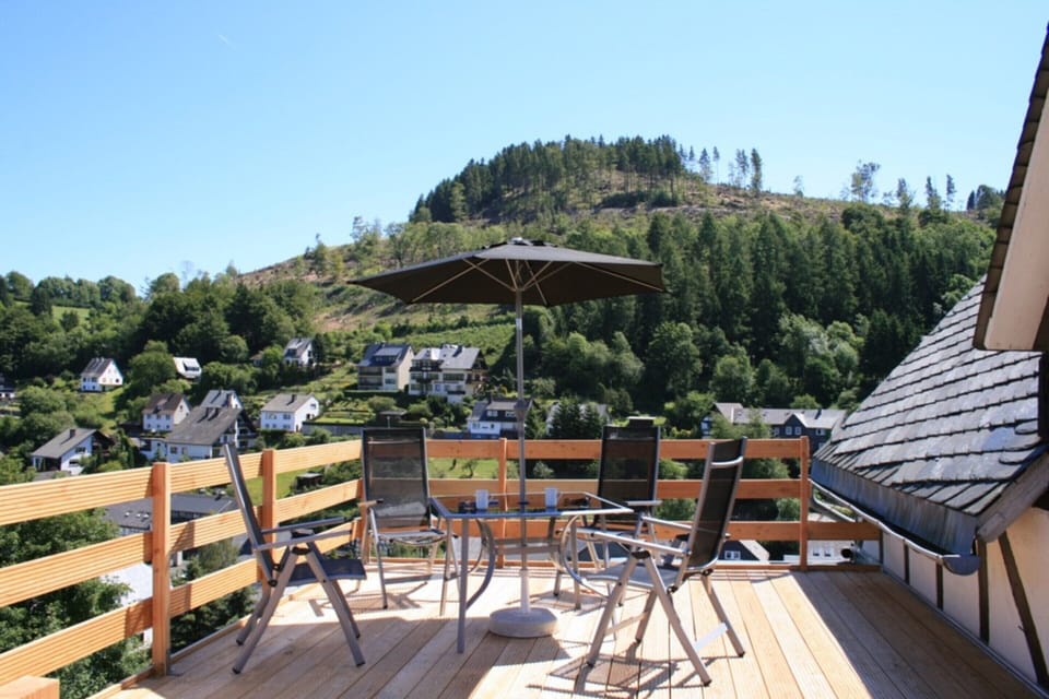 Apartment | Balcony