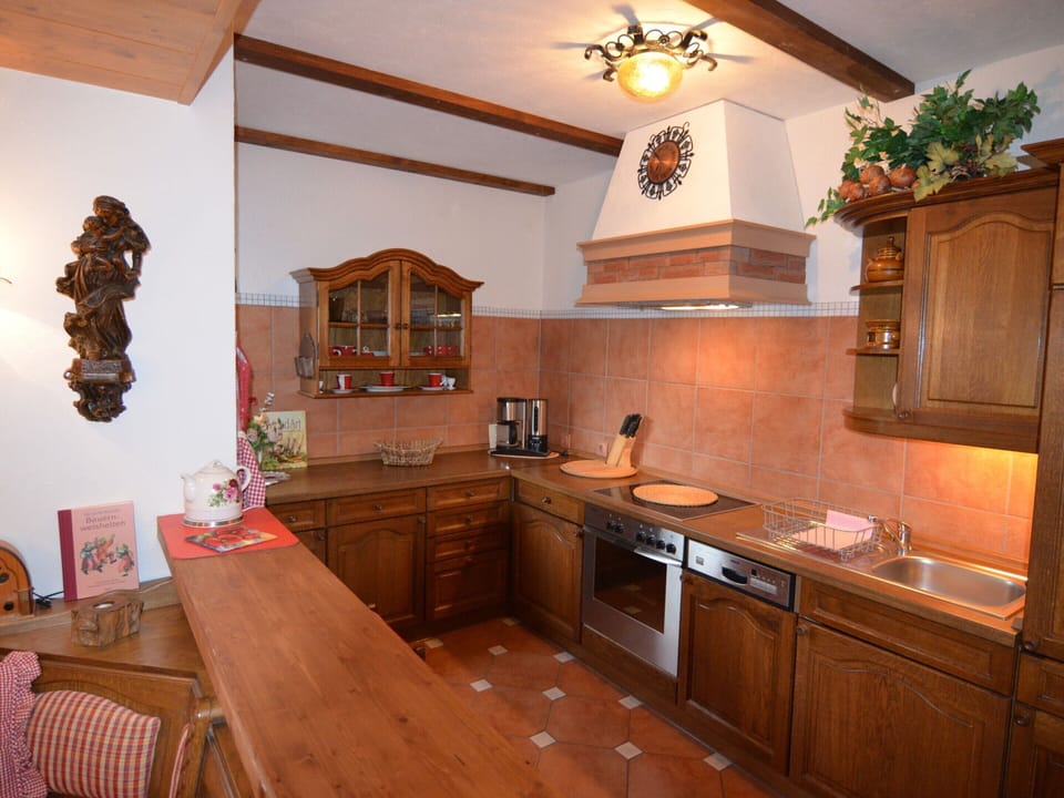House | Private kitchen