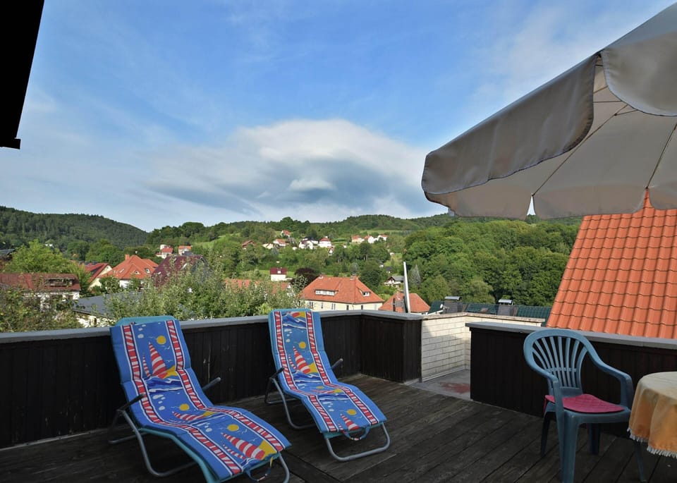 Apartment | Balcony