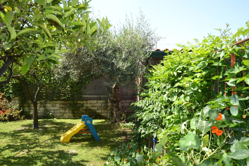 Detached House Near the sea With Garden and Terrace House in Sicily