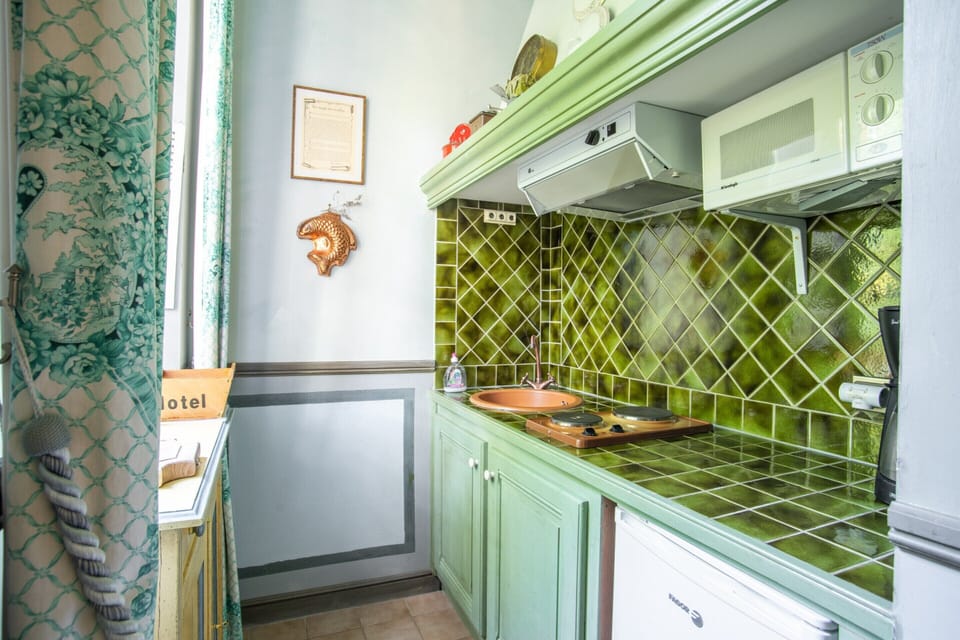 Apartment | Private kitchen