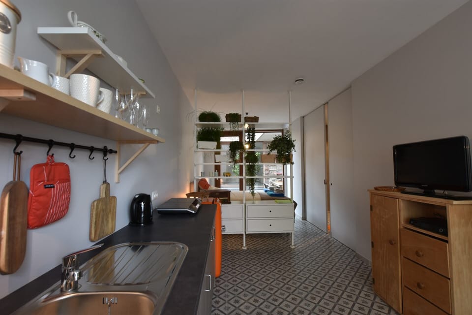 Apartment | Private kitchen