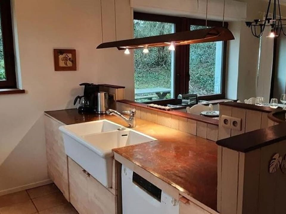 House | Private kitchen | Highchair