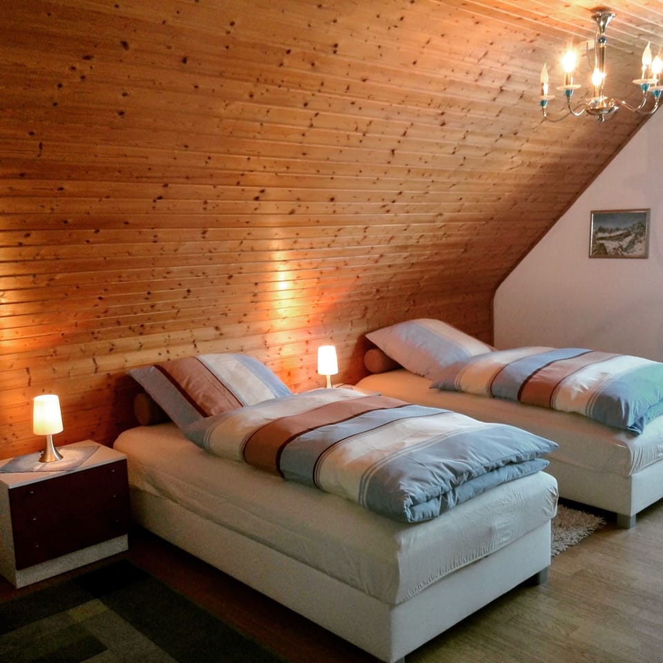 Wohnung in Pfuhl Nahe Naturschutzgebiet Apartment in Rhineland-Palatinate