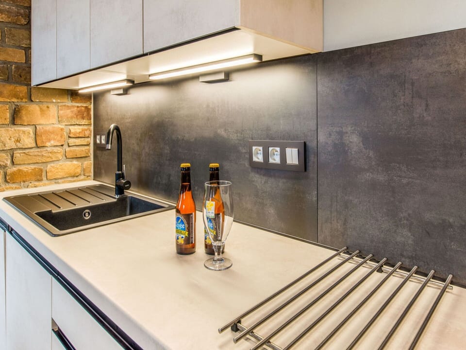 House | Private kitchen | Highchair