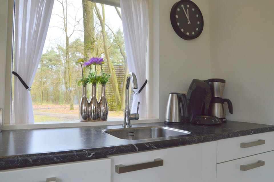 House | Private kitchen | Highchair