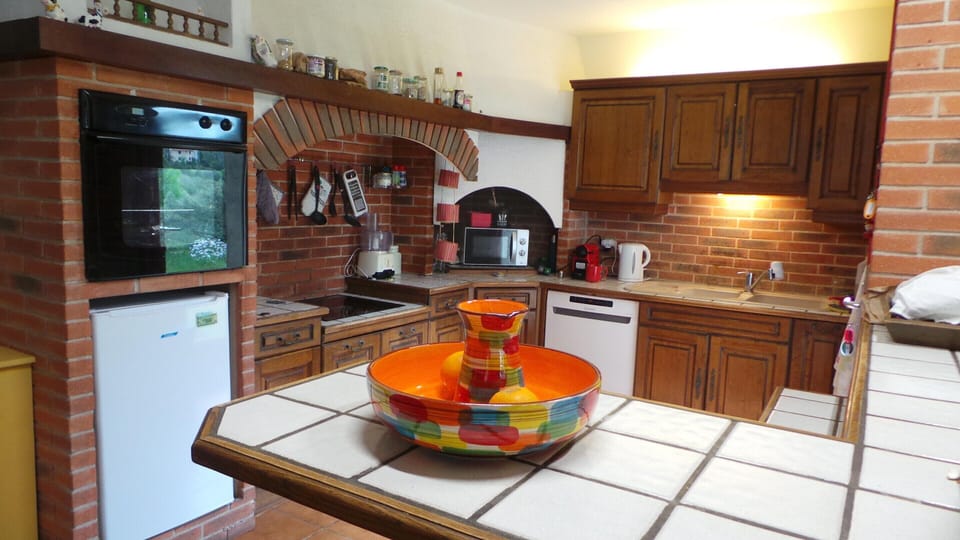 Villa | Private kitchen | Highchair