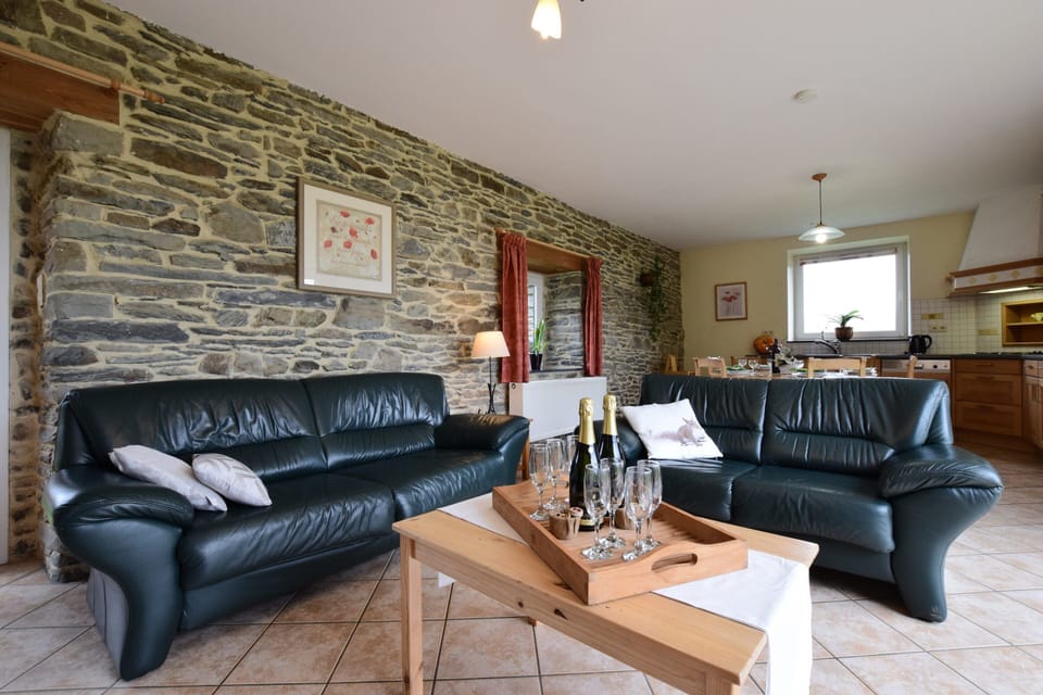 Cottage | Living room