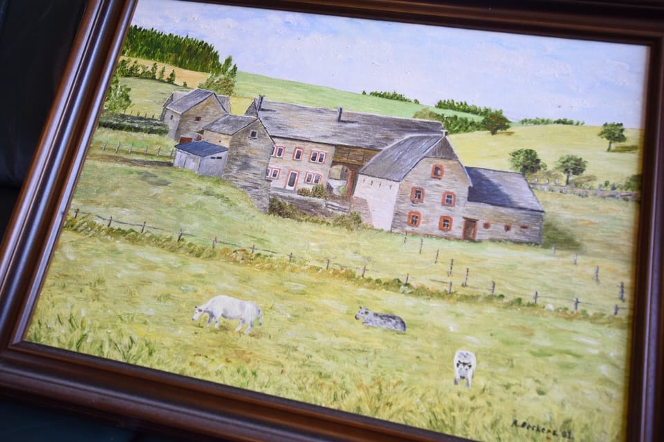 Cottage | Interior detail