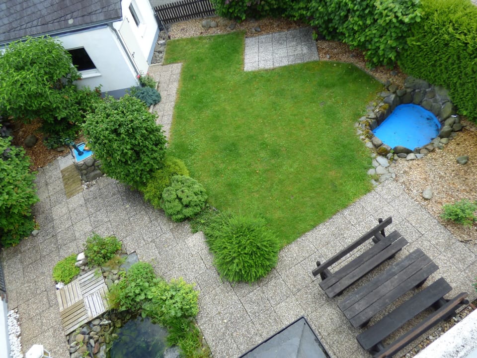 Apartment | Garden