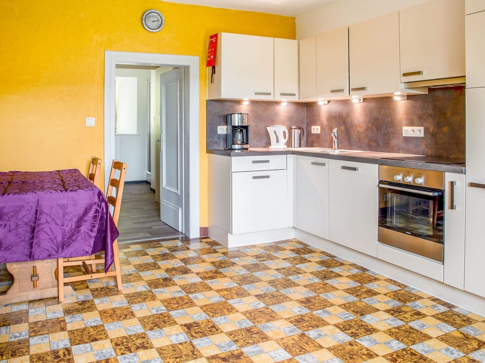 House | Private kitchen | Highchair